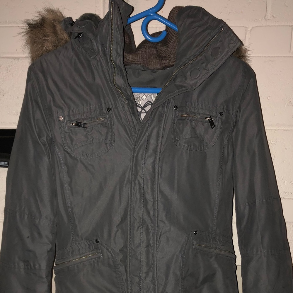 TNA Winter Jacket